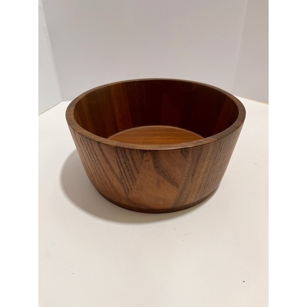 Woodland Studios, Perryville Mo Wooden Bowl